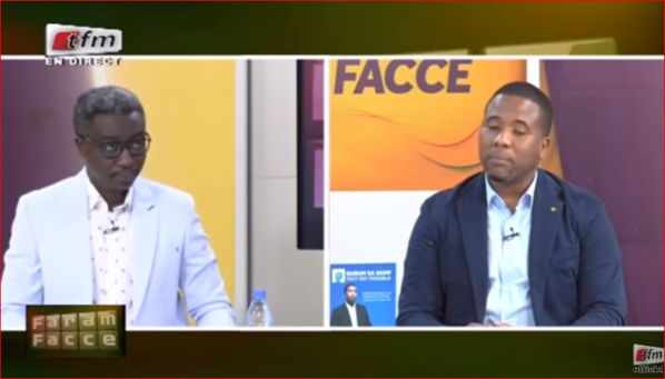 REPLAY - Faram Facce - Invité : BOUGANE GUEYE DANY - 03 Octobre 2018 REPLAY - Faram Facce - Invité : BOUGANE GUEYE DANY - 03 Octobre 2018