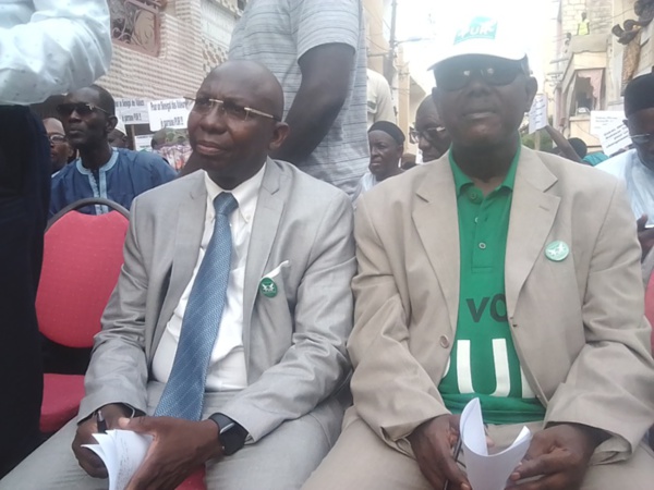 Présidentielle 2019 / Le PUR avertit : « La fraude électorale ne passera pas! » Présidentielle 2019 / Le PUR avertit : « La fraude électorale ne passera pas! »