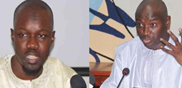 Sonko à Aly Ngouille : « On ne laissera pas passer» [audio]