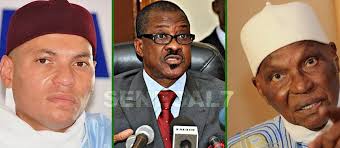 Madické Niang: "Macky Sall n'a aucun moyen de pression sur moi (...) Wade ne peut pas compter sur la candidature de Karim WADE (...)" Madické Niang: "Macky Sall n'a aucun moyen de pression sur moi (...) Wade ne peut pas compter sur la candidature de Karim WADE (...)"