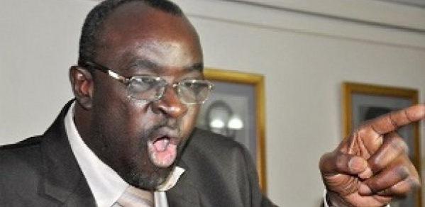 Moustapha Cissé Lô: 
