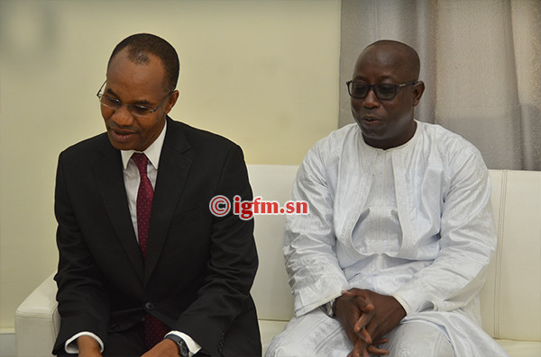 Alassane , Boubs, Mamoudou et Co démarrent avec le site internet I.MEDIAS Alassane , Boubs, Mamoudou et Co démarrent avec le site internet I.MEDIAS