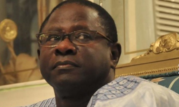 Bureau de l’Assemblée : Pape Diop risque gros
