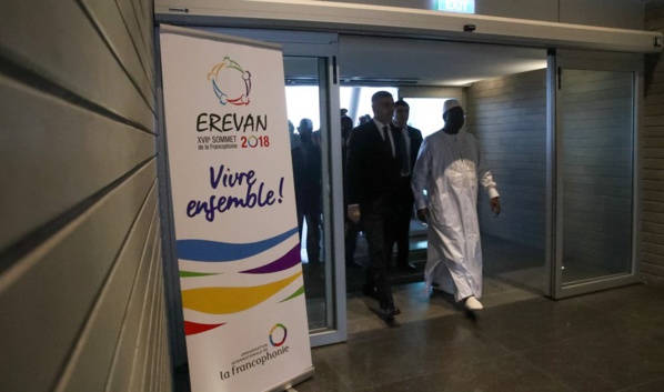 17e sommet de la Francophonie- Les détails exclusifs de l'ouverture en Arménie 17e sommet de la Francophonie- Les détails exclusifs de l'ouverture en Arménie