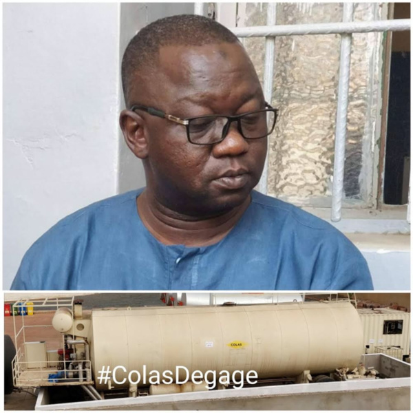 Saccage de l’usine Colas à Rufisque : Les convocations commencent à tomber Saccage de l’usine Colas à Rufisque : Les convocations commencent à tomber