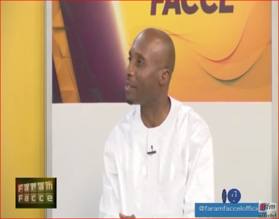 Faram Facce - Invité : BARTHELEMY DIAS - 10 Octobre 2018