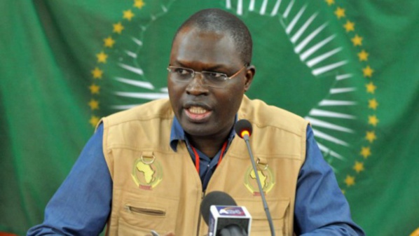 Sénégal : Comment Khalifa Sall de la prison a sauvé le Sénégal pour abriter les jeux olympiques de la jeunesse en 2022 Sénégal : Comment Khalifa Sall de la prison a sauvé le Sénégal pour abriter les jeux olympiques de la jeunesse en 2022