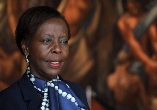 Avec Louise Mushikiwabo, l'Afrique reprend les rênes de la Francophonie