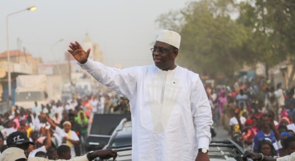 ​"Waakhou" électoral – Macky en campagne dès ce lundi