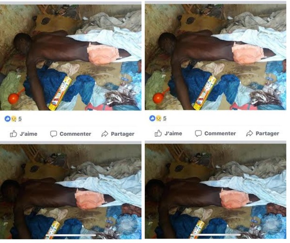 SOS... SOS... SOS