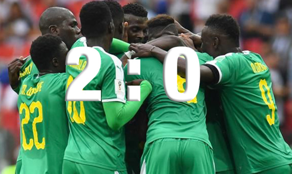 DIRECT : Sénégal Vs Soudan / 2:0 DIRECT : Sénégal Vs Soudan / 2:0
