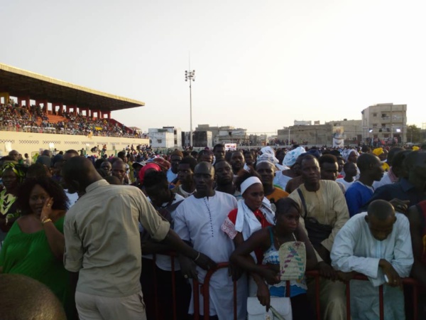 La démonstration de force du ministre Moustapha Diop dans la banlieue dakaroise...Ce qui n'a jamais été dit sur le ci-devant maire de Louga...