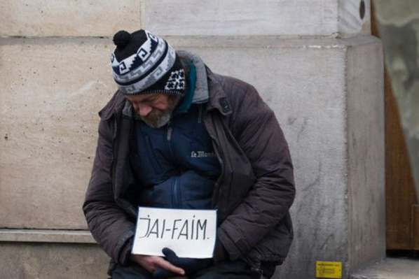 Bonne nouvelle pour les SDF de Paris-  Anne Hidalgo va ouvrir des mairies pour eux