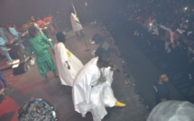 Vidéo: Pape Diouf chassé de Bercy avant la fin de sa manifestation Vidéo: Pape Diouf chassé de Bercy avant la fin de sa manifestation