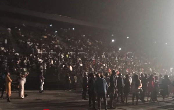 Pourquoi Pape Diouf a  raté son "live" à Bercy...Ce que "l'enfant prodige de Guinaw Rails" doit comprendre...