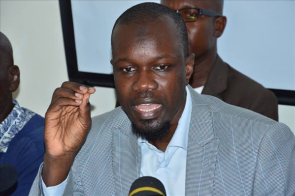 Ousmane Sonko va ...déballer ! (EXCLUSIVITÉ DAKARPOSTE)