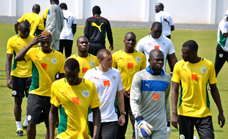 LES LIONS À UNE VICTOIRE DE LA QUALIFICATION