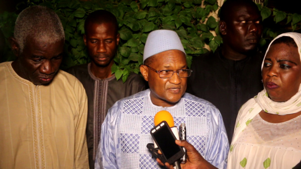 Audio/ Magal sans trains, Abdou Ndéné Sall Ministre Délégué en charge du chemin de fer s’explique
