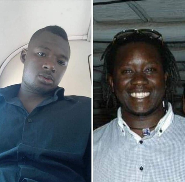 La communauté Sénégalaise d'Italie encore endeuillée- Fallou et Mbagnick rendent l'âme des suites... La communauté Sénégalaise d'Italie encore endeuillée- Fallou et Mbagnick rendent l'âme des suites...