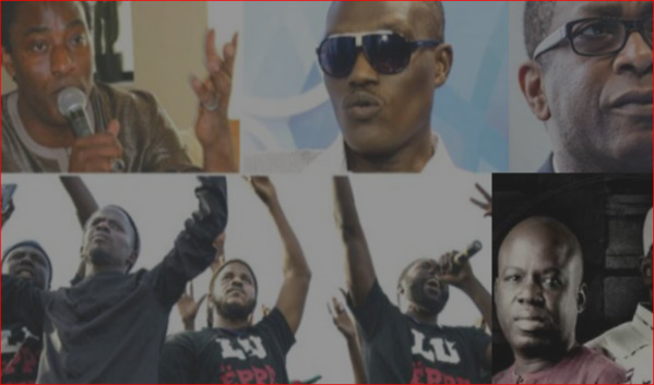 Engagement Politique Des Artistes : Entre Opportunisme Et Réalisme Engagement Politique Des Artistes : Entre Opportunisme Et Réalisme