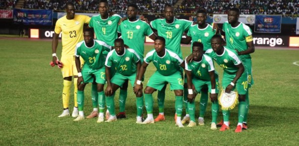 CAN-2019 : Le Sénégal qualifié