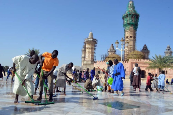 SANTE : 8 cas de dingue enregistrés dans la ville sainte de Touba SANTE : 8 cas de dingue enregistrés dans la ville sainte de Touba