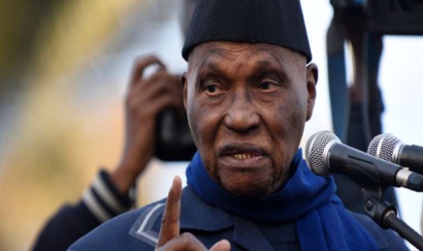 Pds : Abdoulaye Wade Bat Le Rappel Des Troupes