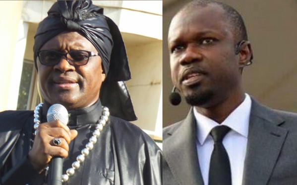 VIDEO - Serigne Modou Kara:"Ousmane Sonko mérite d’être soutenu" VIDEO - Serigne Modou Kara:"Ousmane Sonko mérite d’être soutenu"