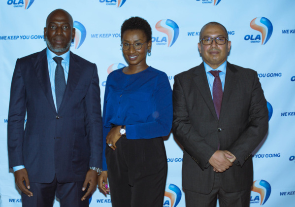 Le Groupe Oil Libya change de look en Afrique et devient OLA Energy
