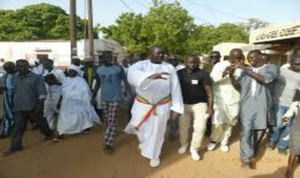 Saly : Un Autre « Gros Poisson » Dans Le Panier De Macky Saly : Un Autre « Gros Poisson » Dans Le Panier De Macky