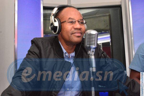 Mamoudou Ibra Kane : « Imedia Sambay Mbayane doufi am »