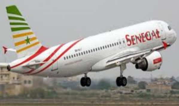 Dakar —Paris : Air Sénégal Fait Tandem Avec Air France Dakar —Paris : Air Sénégal Fait Tandem Avec Air France