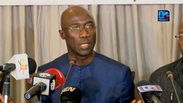 Me Moussa Sarr obtient la liberté provisoire des jeunes Ouakamois Me Moussa Sarr obtient la liberté provisoire des jeunes Ouakamois