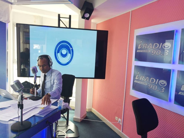 Quand Mamoudou Ibra Kane Renoue Avec La Présentation Quand Mamoudou Ibra Kane Renoue Avec La Présentation