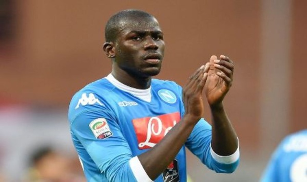 Football : « Koulibaly Est Le Meilleur Défenseur Du Monde » Football : « Koulibaly Est Le Meilleur Défenseur Du Monde »