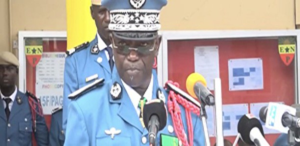 Vaste mouvement dans la police