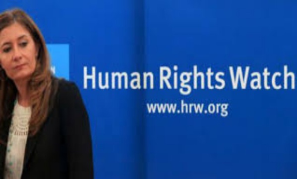 Harcèlement À L’école : Des Enseignants Annoncent Une Plainte Contre Human Rights Watch
