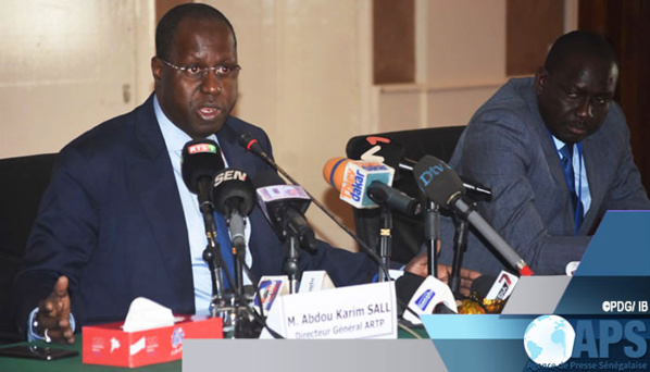 AUTOROUTE ’’ILAA TOUBA’’ : LE DG DE L’ARTP DÉCLARE UNE COUVERTURE RÉSEAU DE 65% AUTOROUTE ’’ILAA TOUBA’’ : LE DG DE L’ARTP DÉCLARE UNE COUVERTURE RÉSEAU DE 65%