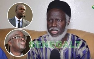 Insultes envers Sonko: Oustaz Alioune Sall sermonne Cissé Lô Insultes envers Sonko: Oustaz Alioune Sall sermonne Cissé Lô
