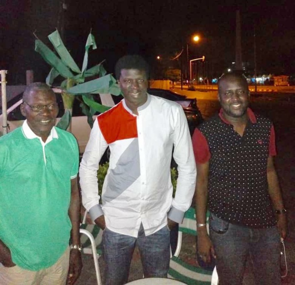 Coup de gueule de Guissé Pène - " Trop c'est trop! " Coup de gueule de Guissé Pène - " Trop c'est trop! "