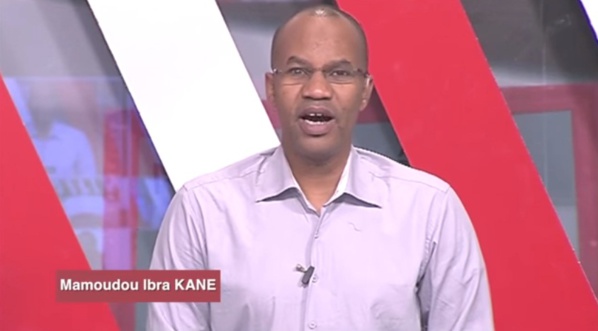 Mamoudou Ibra Kane: 