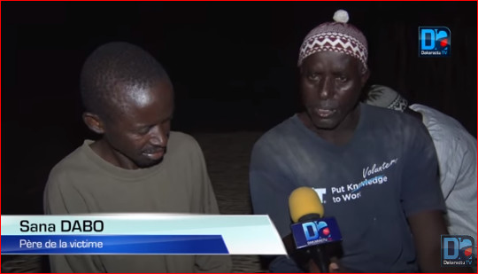 OUDOUCAR : La famille du garçon tué par le cortège présidentiel parle OUDOUCAR : La famille du garçon tué par le cortège présidentiel parle