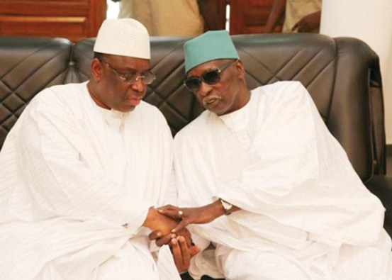 Serigne Mbaye Sy Mansour à Madické Niang : « Macky Sall est mon ami... Votre candidature est légitime... » Serigne Mbaye Sy Mansour à Madické Niang : « Macky Sall est mon ami... Votre candidature est légitime... »