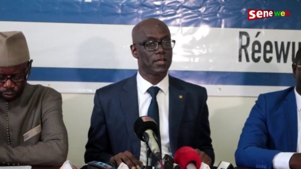 Affaire Petrotim : La grosse révélation de Thierno Alassane Sall