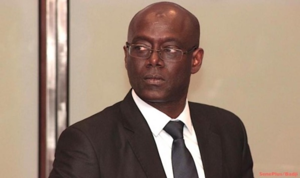 Fer De La Falémé : Thierno Alassane Sall Dénonce Un Scandale Fer De La Falémé : Thierno Alassane Sall Dénonce Un Scandale