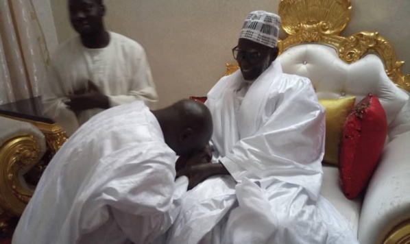 VIDEO - A Touba, Idrissa Seck Évoque Les Raisons De Son Silence... VIDEO - A Touba, Idrissa Seck Évoque Les Raisons De Son Silence...