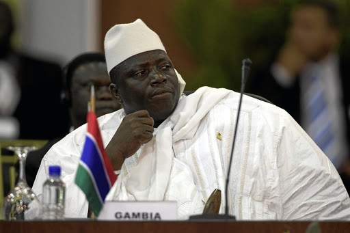 Après Habré, Jammeh Jugé À Dakar ?