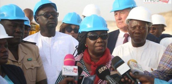 Fer de la Falémé : La signature de la convention reportée Fer de la Falémé : La signature de la convention reportée