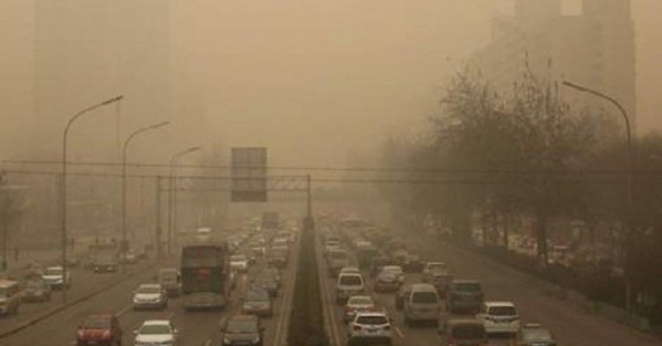 MAUVAISE QUALITE DE L’AIR : Dakar Va Mal Respirer Pendant 72 Heures MAUVAISE QUALITE DE L’AIR : Dakar Va Mal Respirer Pendant 72 Heures