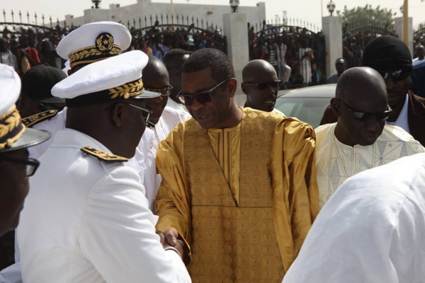 Youssou Ndour  va s'installer à...Touba